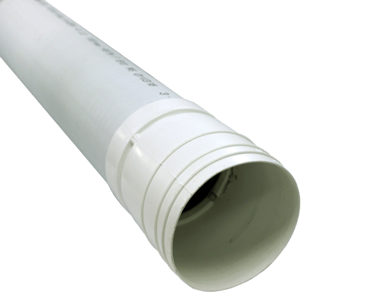 Triple Wall Solid Pipe