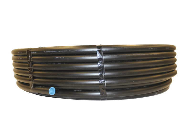 ADS PolyFlex IPS Black Coil on side