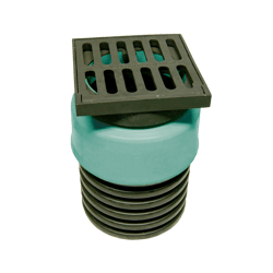 Inline Drain