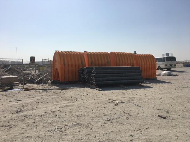 Muntazah Street Improvement Project 41