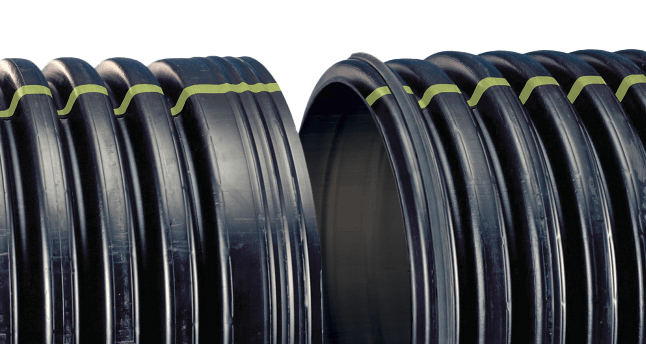 Mega Green Pipe