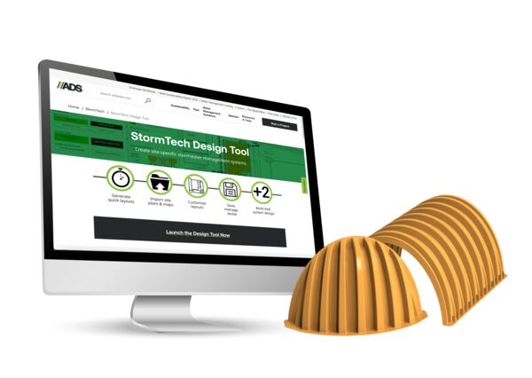 StormTech Design Tool