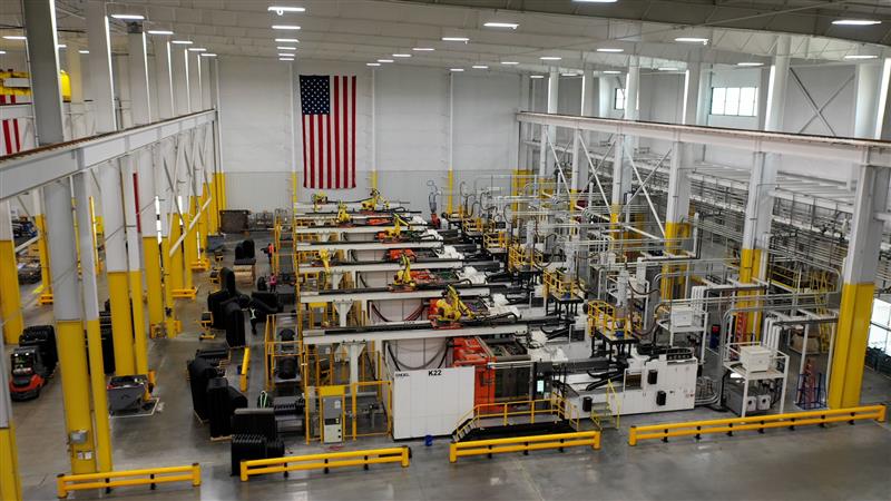 IWT facility IWT facility