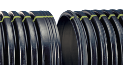 Mega Green Pipe