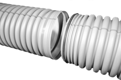 HP Storm Joint Single Gasket black and white