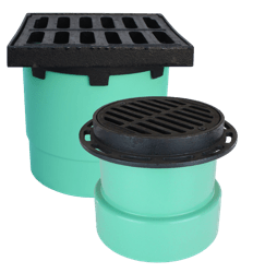 Universal Inline Drain