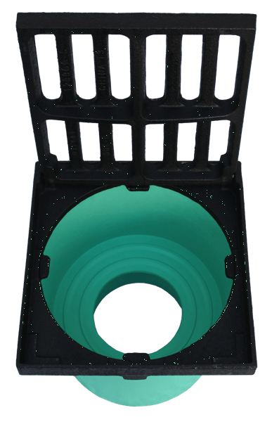Universal Inline HDPE