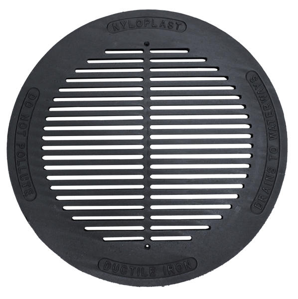 24" (600 mm) Drop in Grate