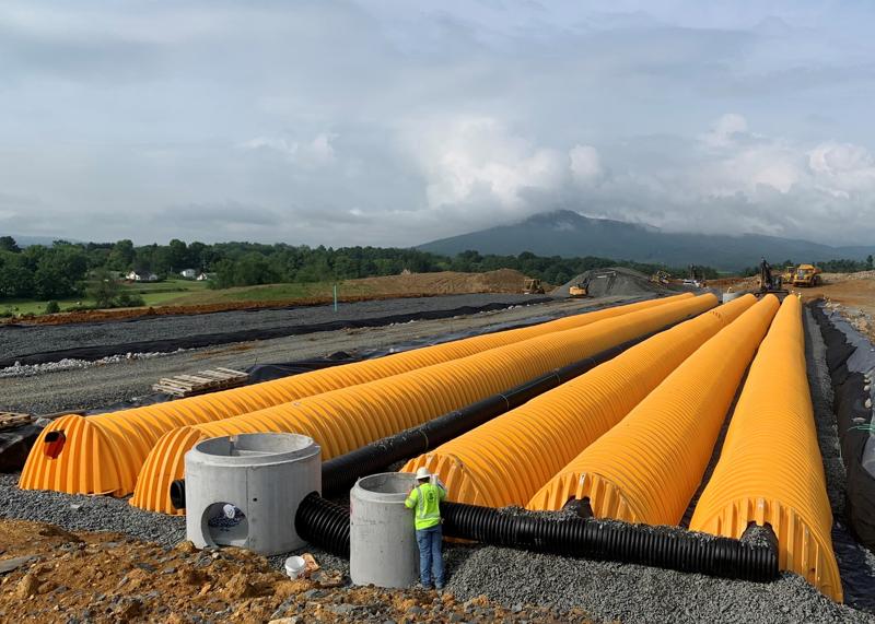 New River Valley Plant 3
