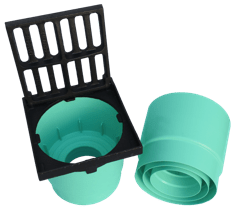 Universal Inline PVC