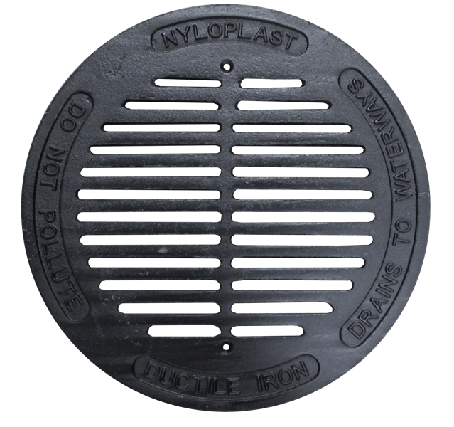15" (375 mm) Drop in Grate