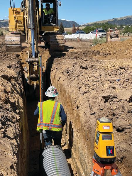 HP Storm Chosen over RCP for Alameda County Storm Drain