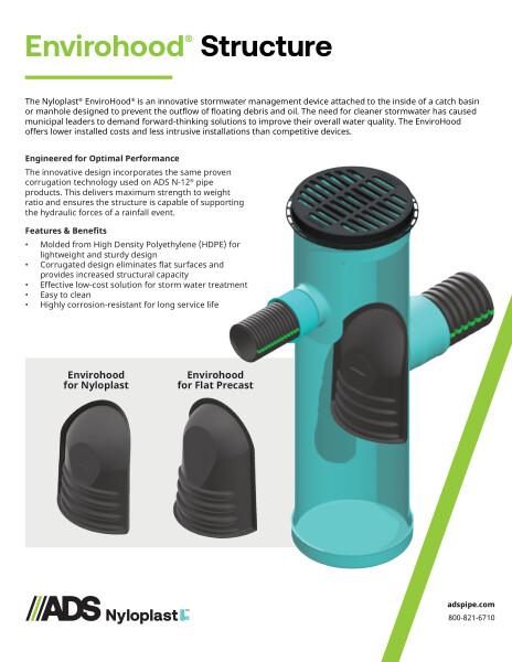 EnviroHood Product Sheet