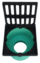 Universal Inline HDPE