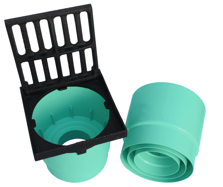 Universal Inline PVC