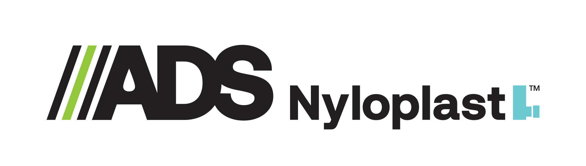 ADS Nyloplast Extended Logo - Color