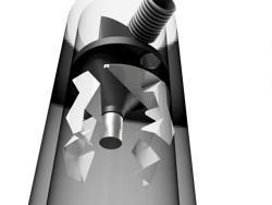 Barracuda Max - Lower Angle