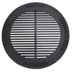 24" (600 mm) Drop in Grate