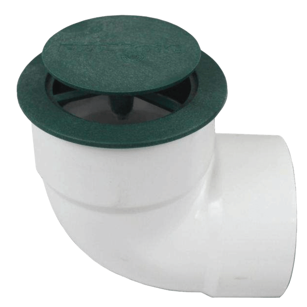 4” (100 mm) Flow Grate (Pop-Up) with Elbow