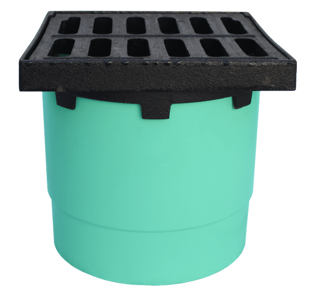 Universal Inline HDPE & PVC