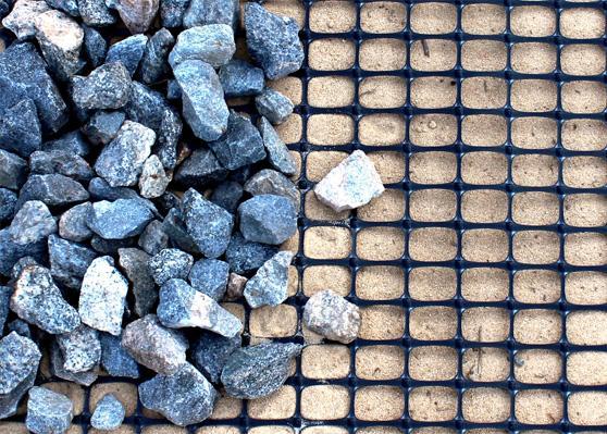 Biaxial Geogrid