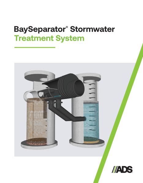 BaySeparator Brochure