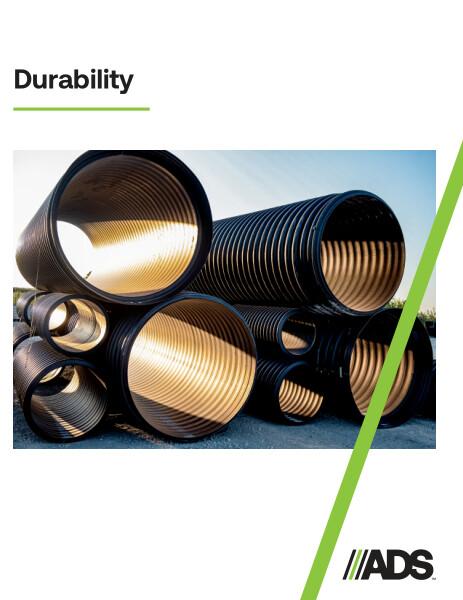Durability Section of Drainage Handbook