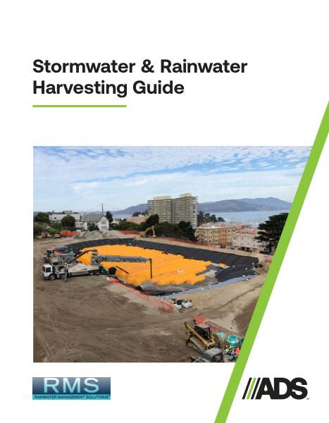 ADS-RMS Complete Stormwater & Rainwater Management Guide