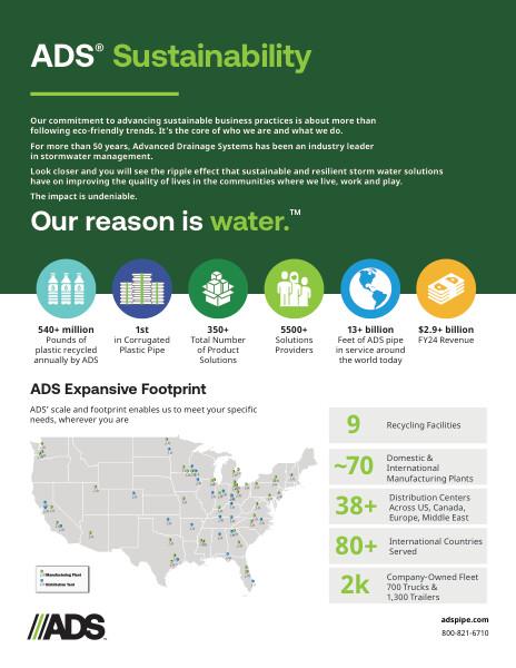 Sustainability Brochure